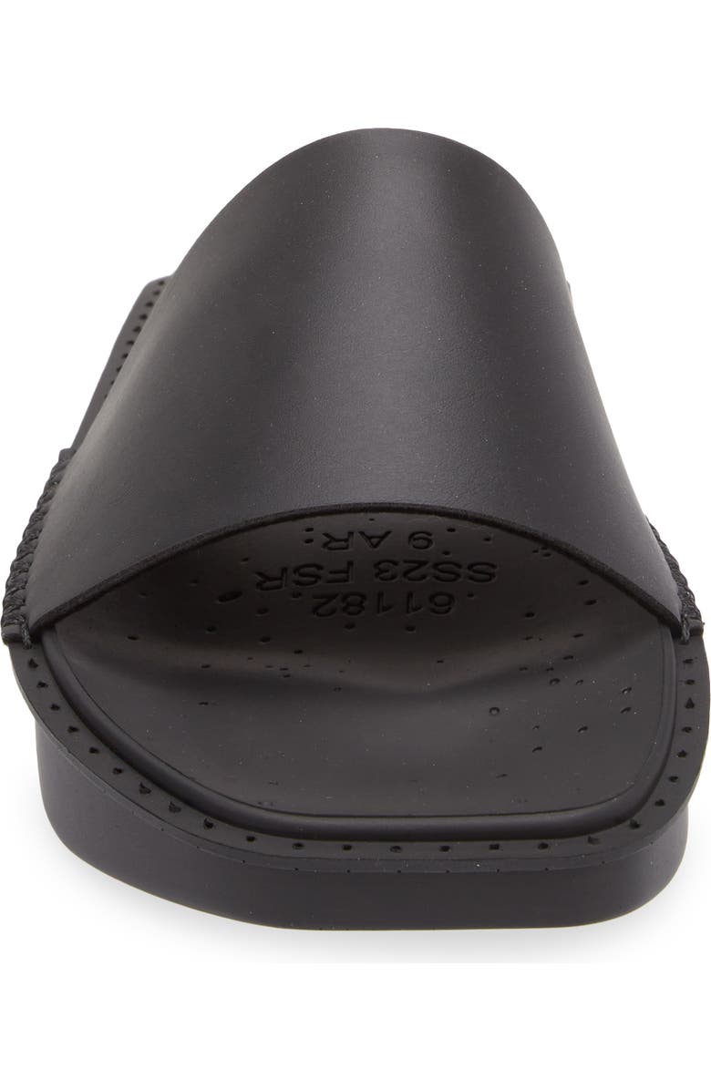 Y-3 Slide Sandal, Alternate, color,