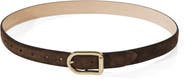 Déhanche Mija Suede Belt