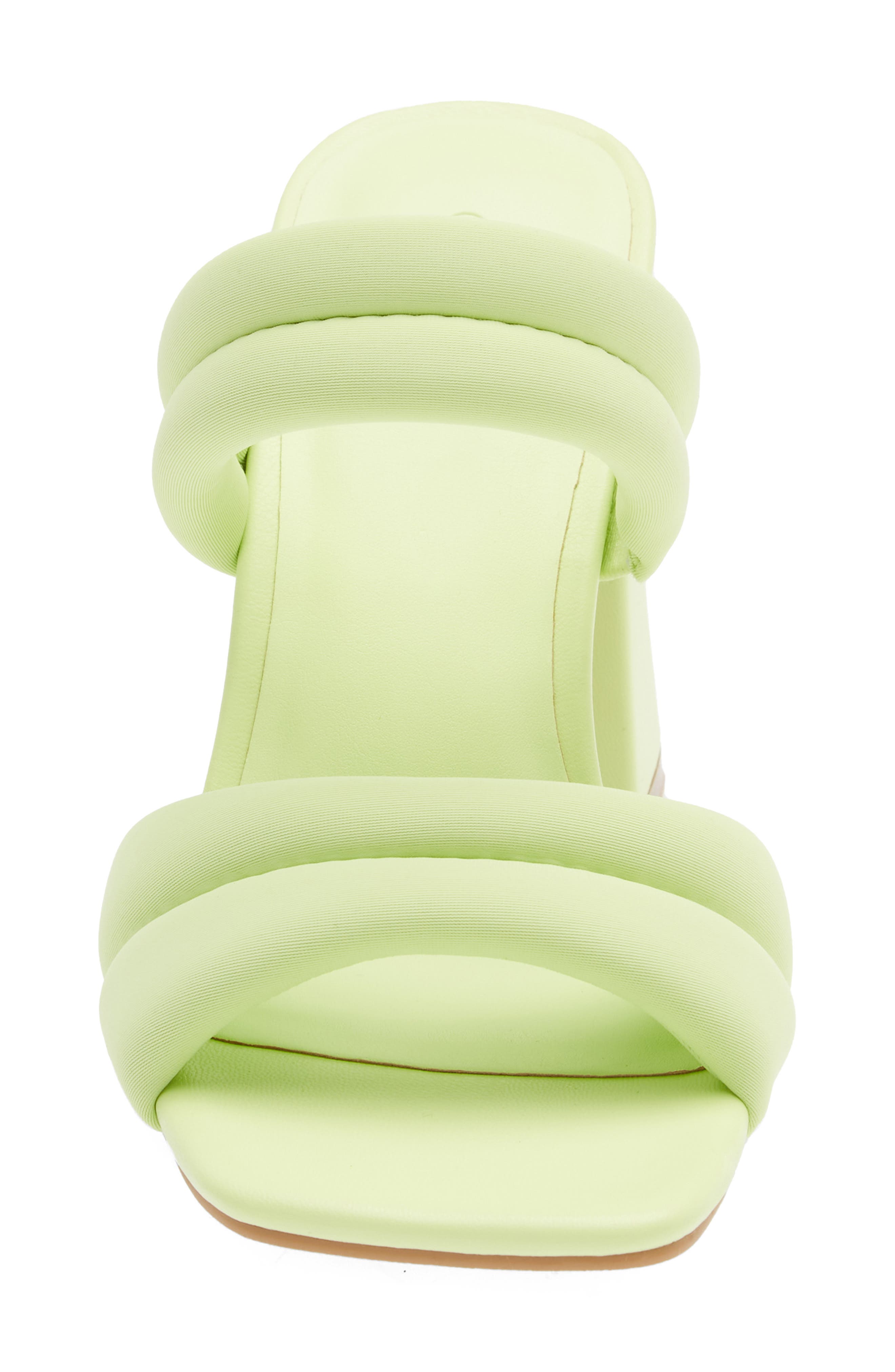 Stella Sandal, Alternate, color, GREEN SHARP