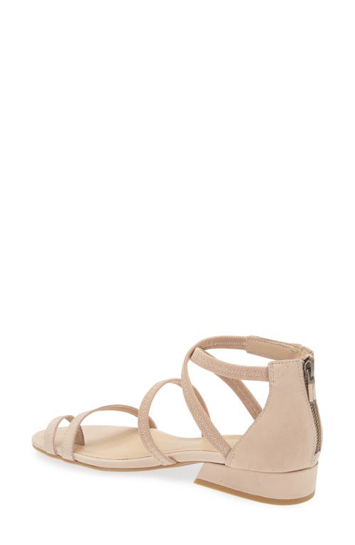 Eileen Fisher Emily Zip Sandal