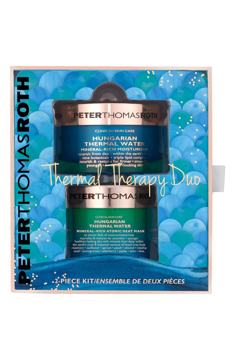 Peter Thomas Roth Thermal Therapy Duo, Main, color, 