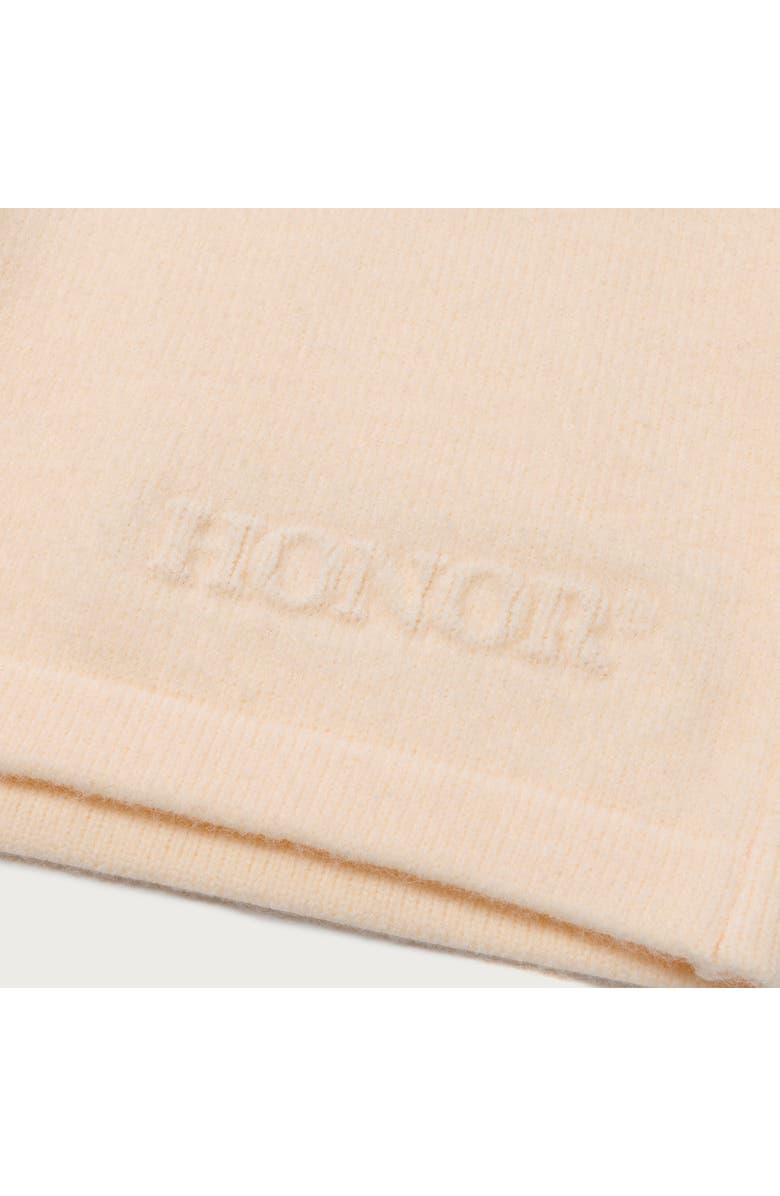 HONOR THE GIFT Honor Knit Shorts, Alternate, color, Cream