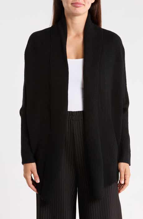 Open Front Cardigan