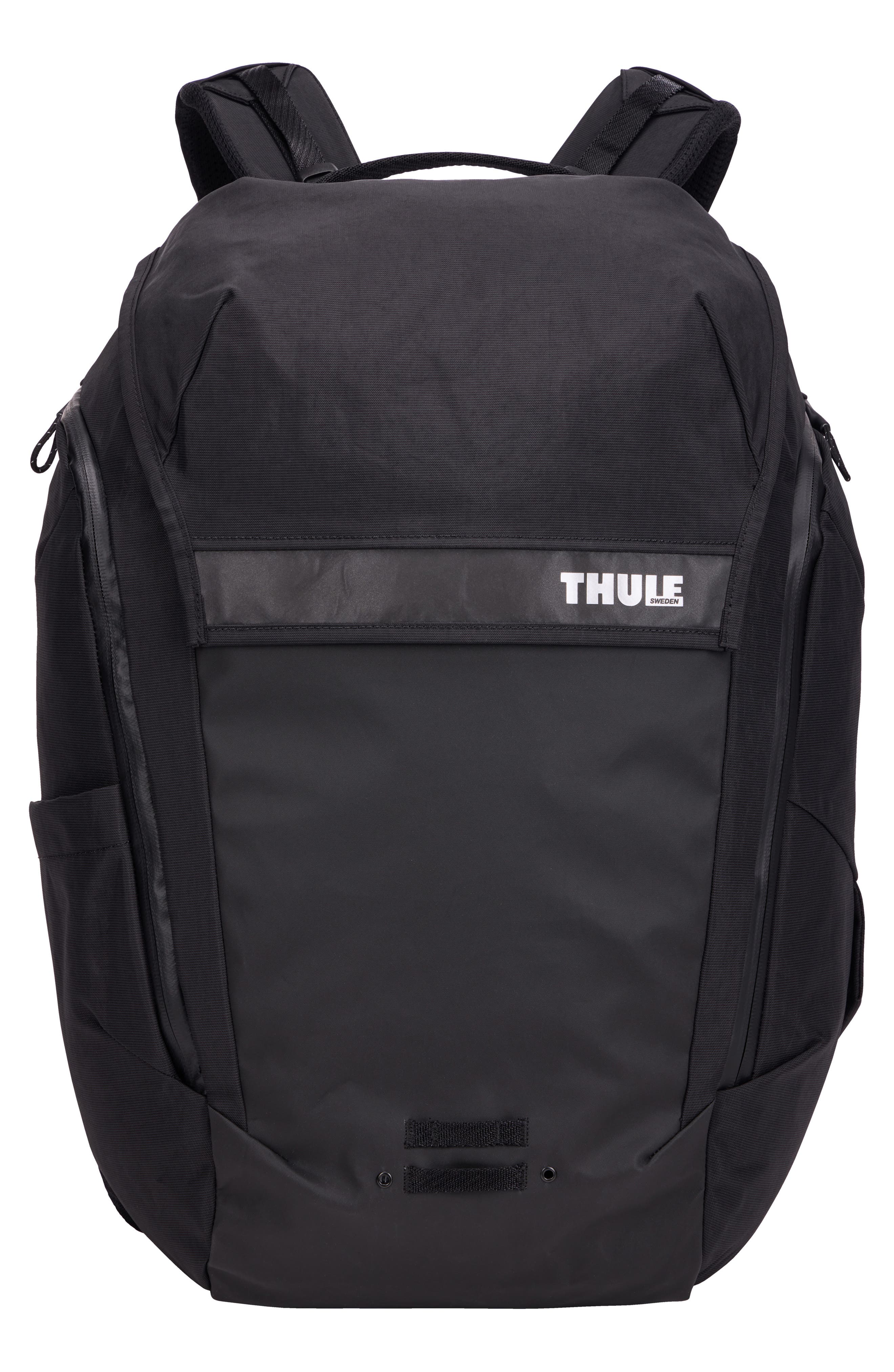 Thule Paramount Commuter 28-Liter Backpack, Main, color, Black