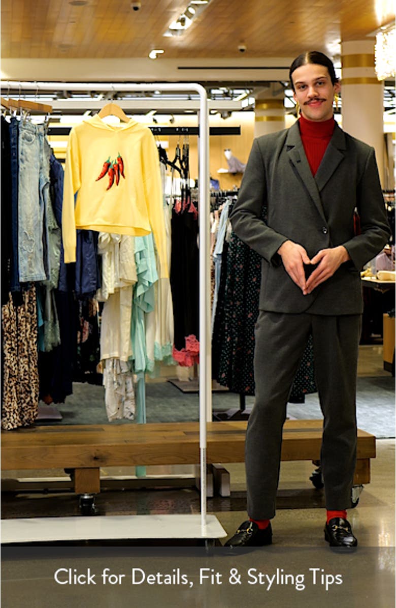 Kids' Pepper Hoodie, sales video thumbnail