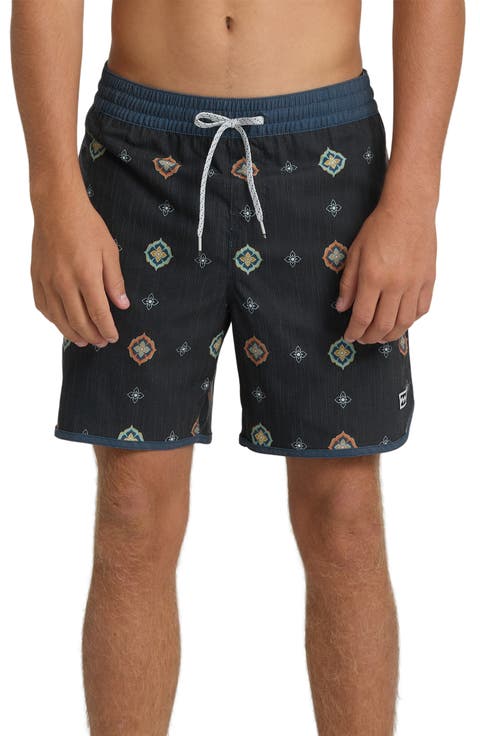 73 Layback Swim Trunks