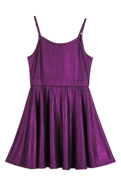 Kids' Skater Dress (Big Kid)