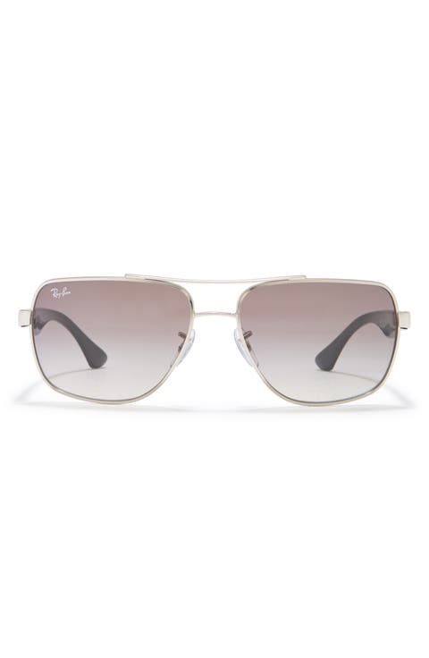 60mm Navigator Sunglasses
