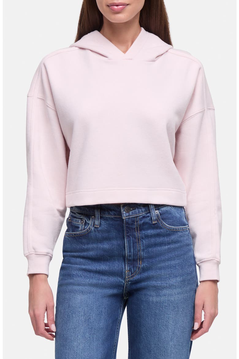 Lindy Pullover Hoodie, Main, color, MAUVE CHALK