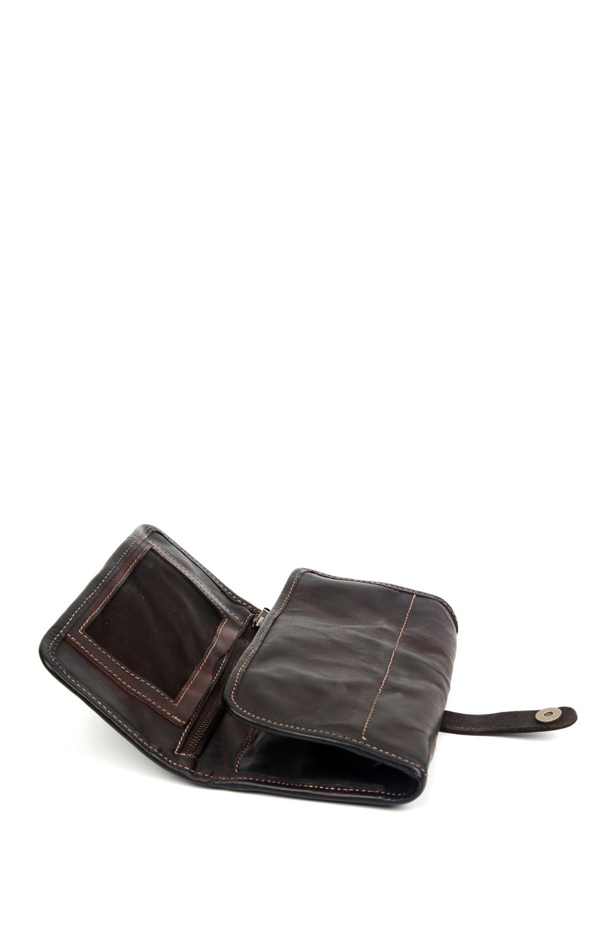 OLD TREND Out West Leather Clutch, Alternate, color, 