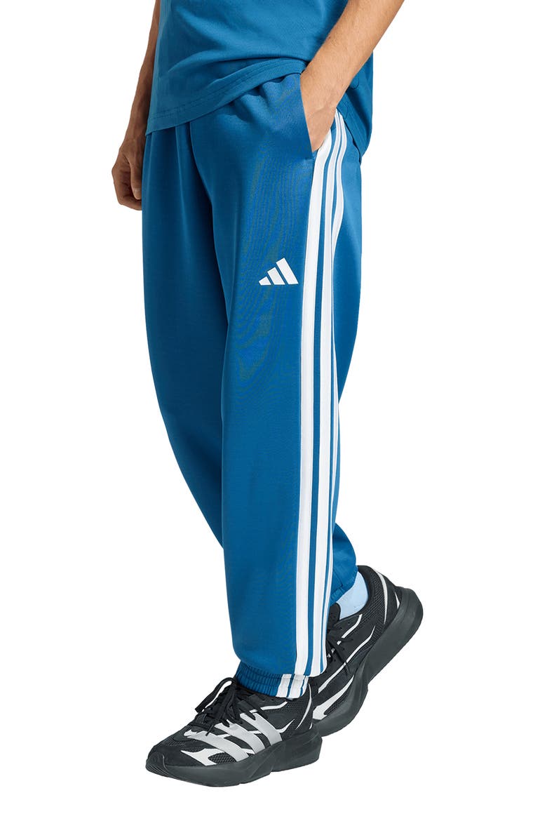 Stadium Pants, Main, color, DUSKY PETROL/ WHITE