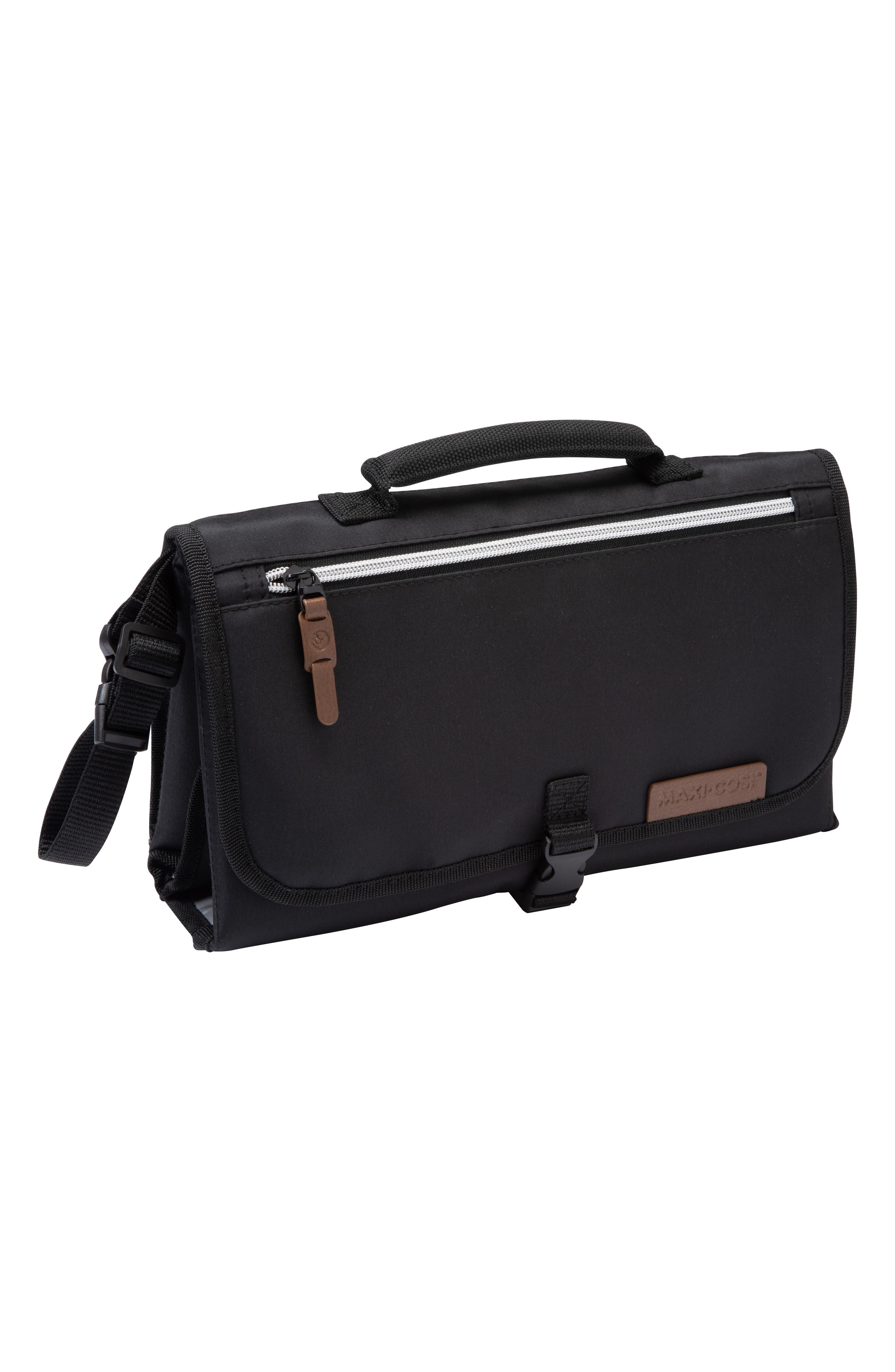 Maxi-Cosi<sup>®</sup> Clutch Changing Pad, Alternate, color, Black