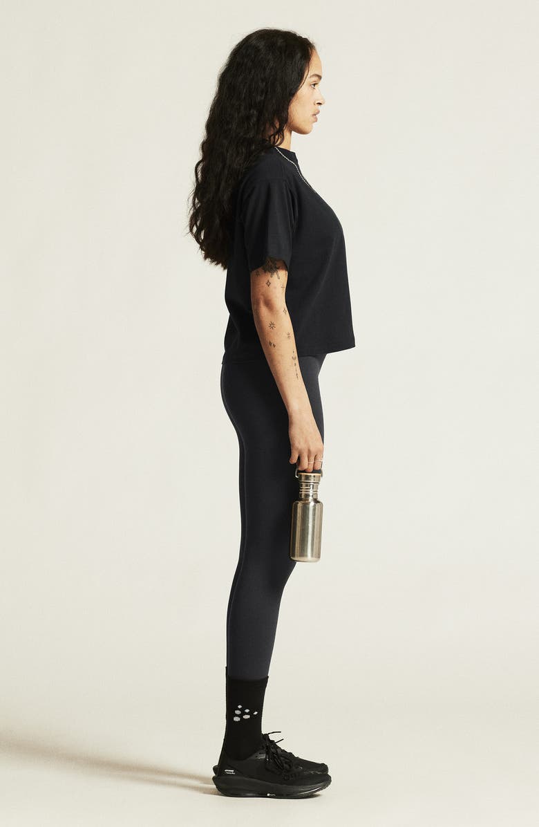 Craft Collective 7/8 Leggings, Alternate, color, Black