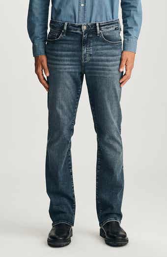 Miguel Slim Bootcut Jeans
