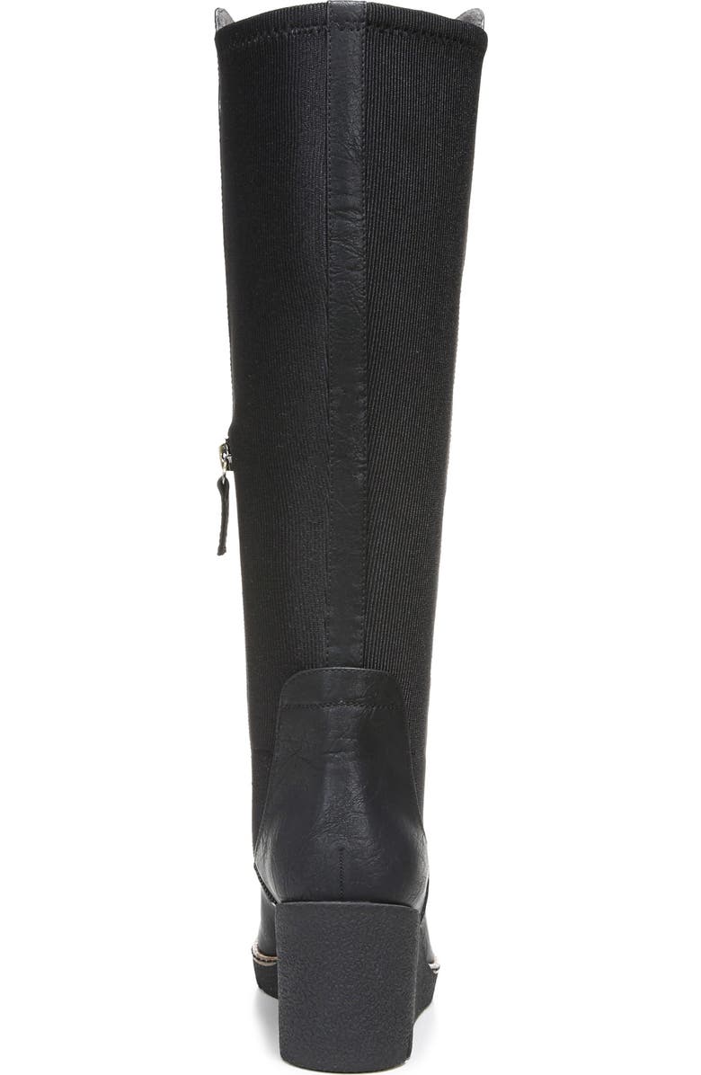 Dr. Scholl's Lindy Knee High Wedge Boot, Alternate, color,
