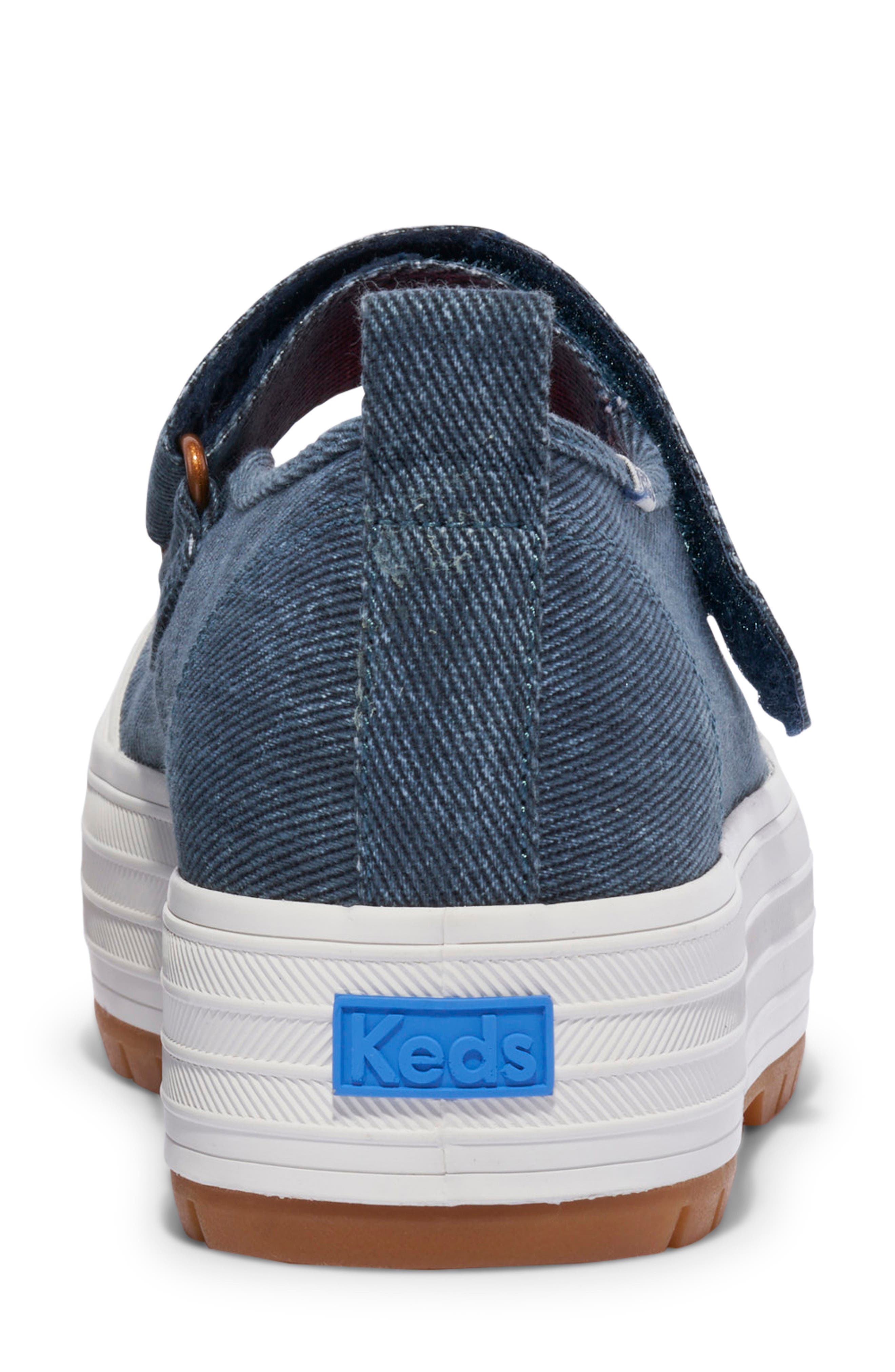Keds<sup>®</sup> Platform Mary Jane Sneaker, Alternate, color, 