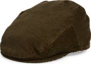 Barbour Dale Flat Cap