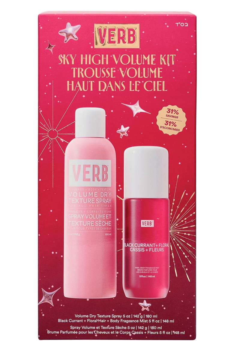 Sky High Volume Hair Care Set, Alternate, color, NO COLOR