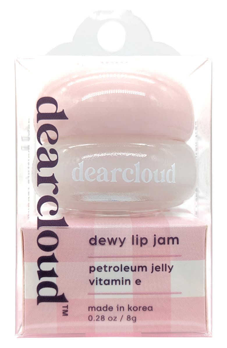 dearcloud Dewy Lip Jam, Alternate, color, Crystal Jam
