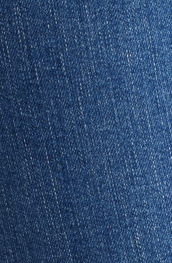 The Reboot High Waist Crop Flare Jeans