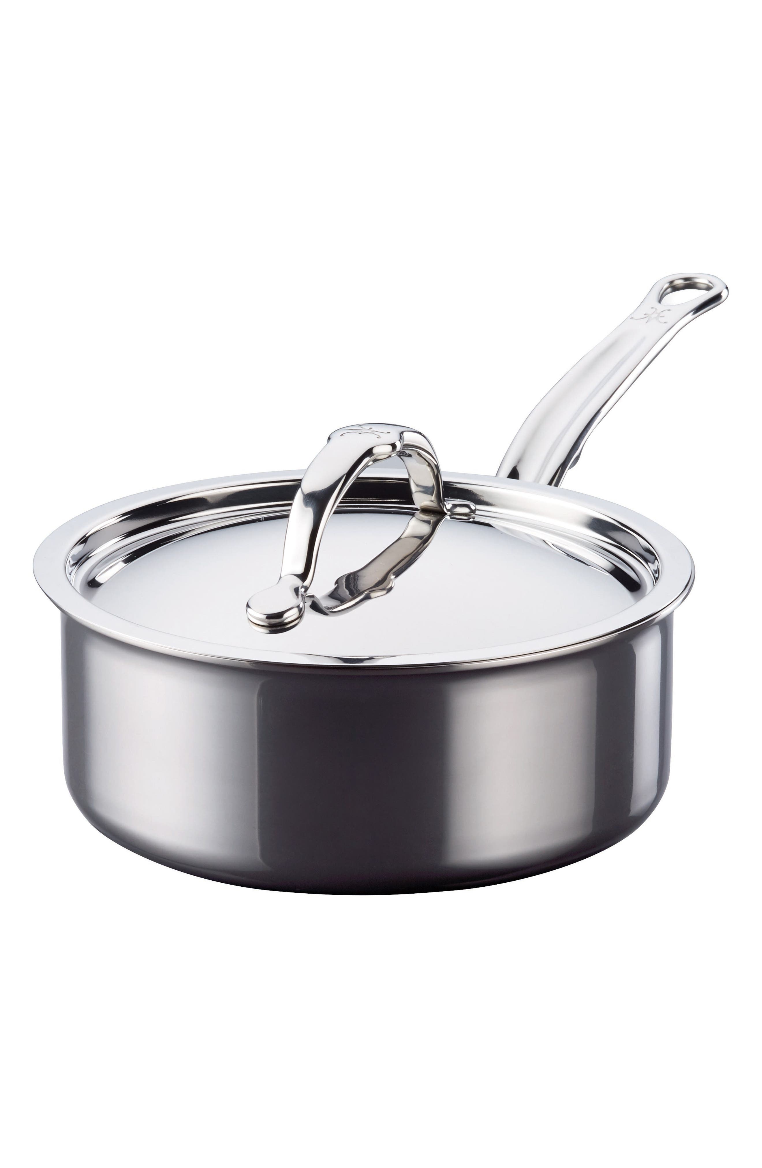 selected STAINLESS STEEL