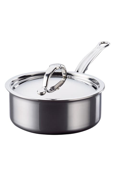 NanoBond Saucepan with Lid