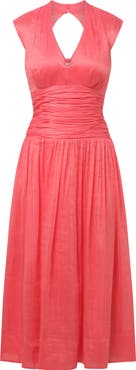AMUR Amur Traci day dress
