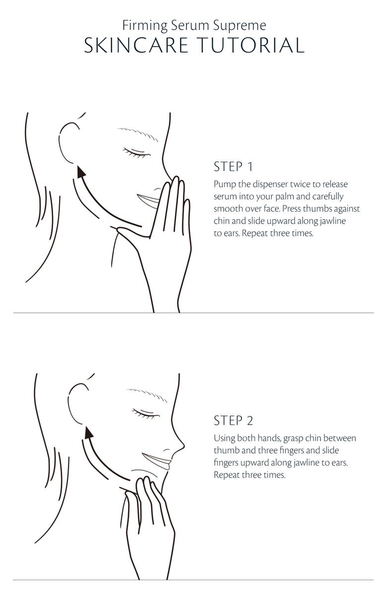 Clé de Peau Beauté Firming Serum, Alternate, color,