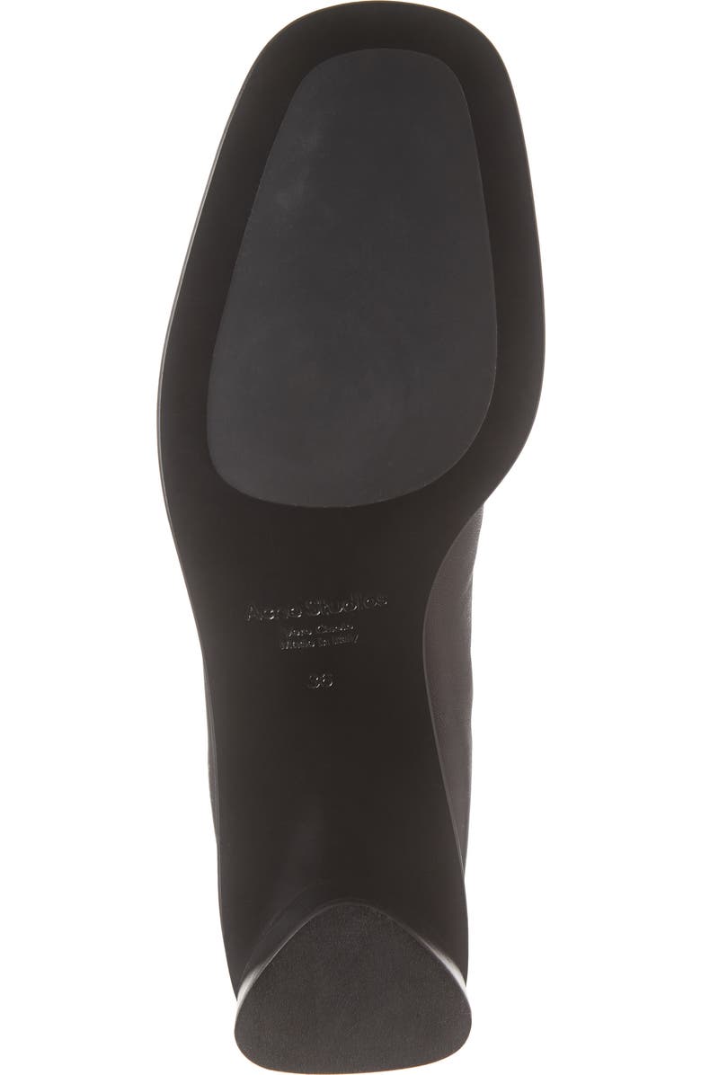 Acne Studios Bertine Bootie, Alternate, color,