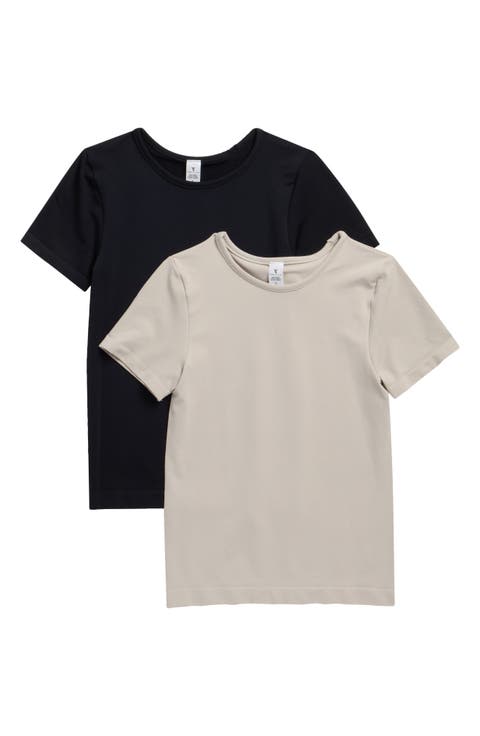 Assorted 2-Pack Skin T-Shirts