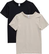 YOGALICIOUS Assorted 2-Pack Skin T-Shirts