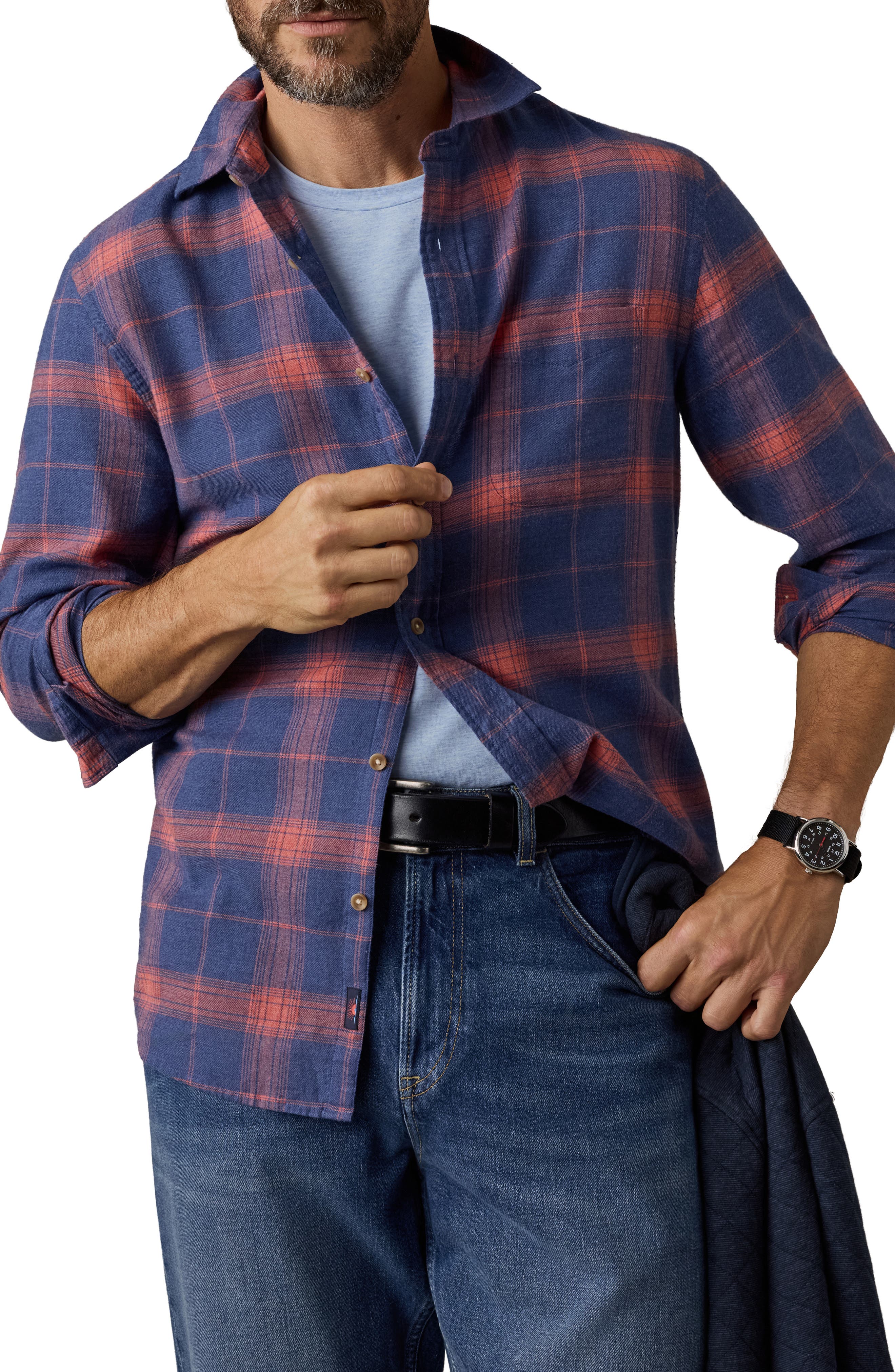 SKYLINE CREEK PLAID
