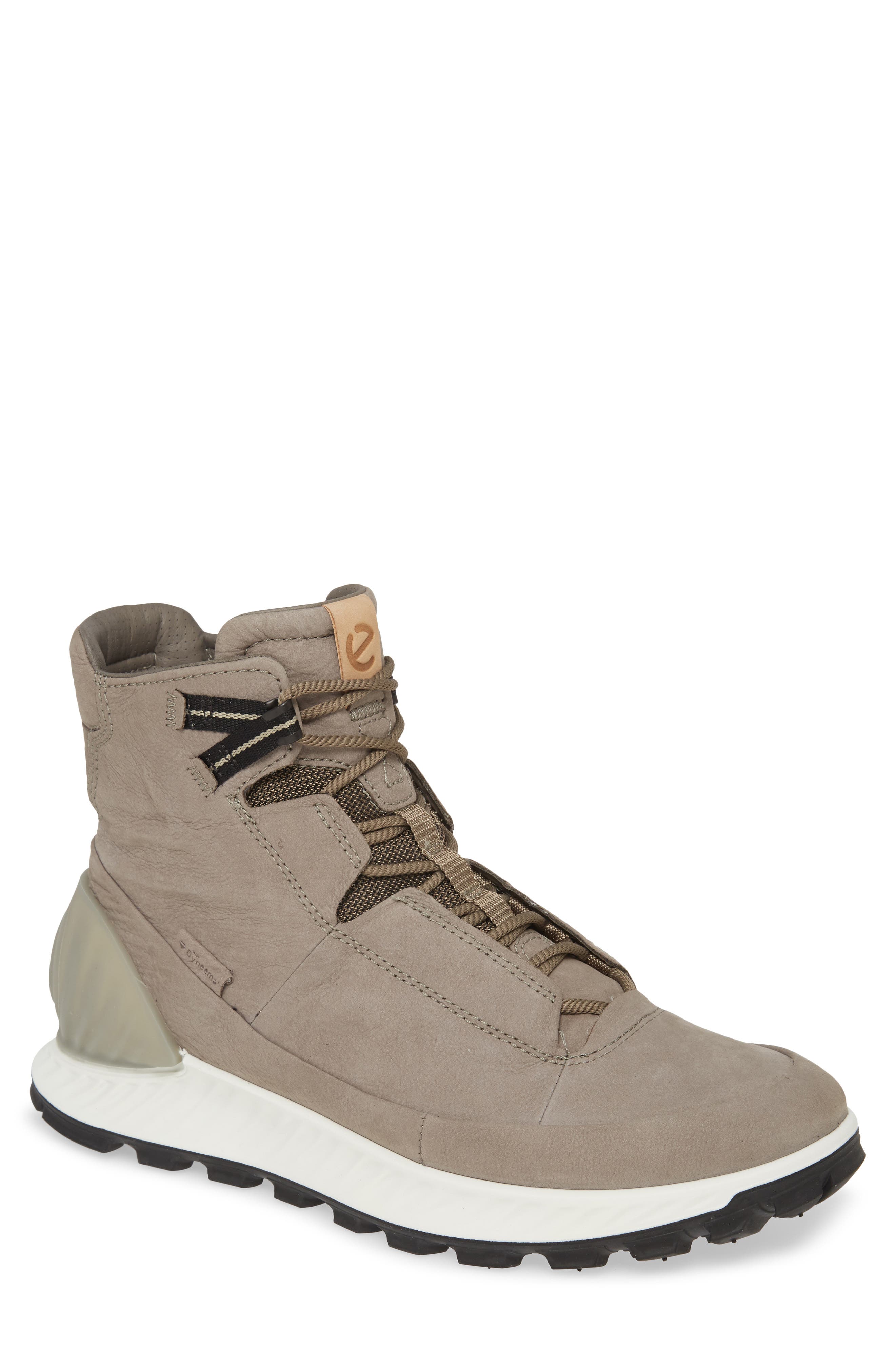 ECCO Limited Edition Exostrike Dyneema Sneaker Boot, Main, color, 