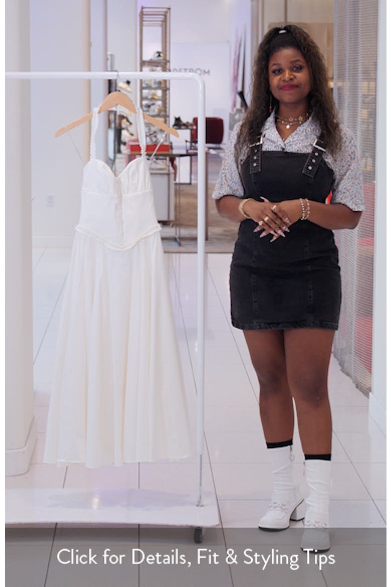 Georgie Midi Dress video