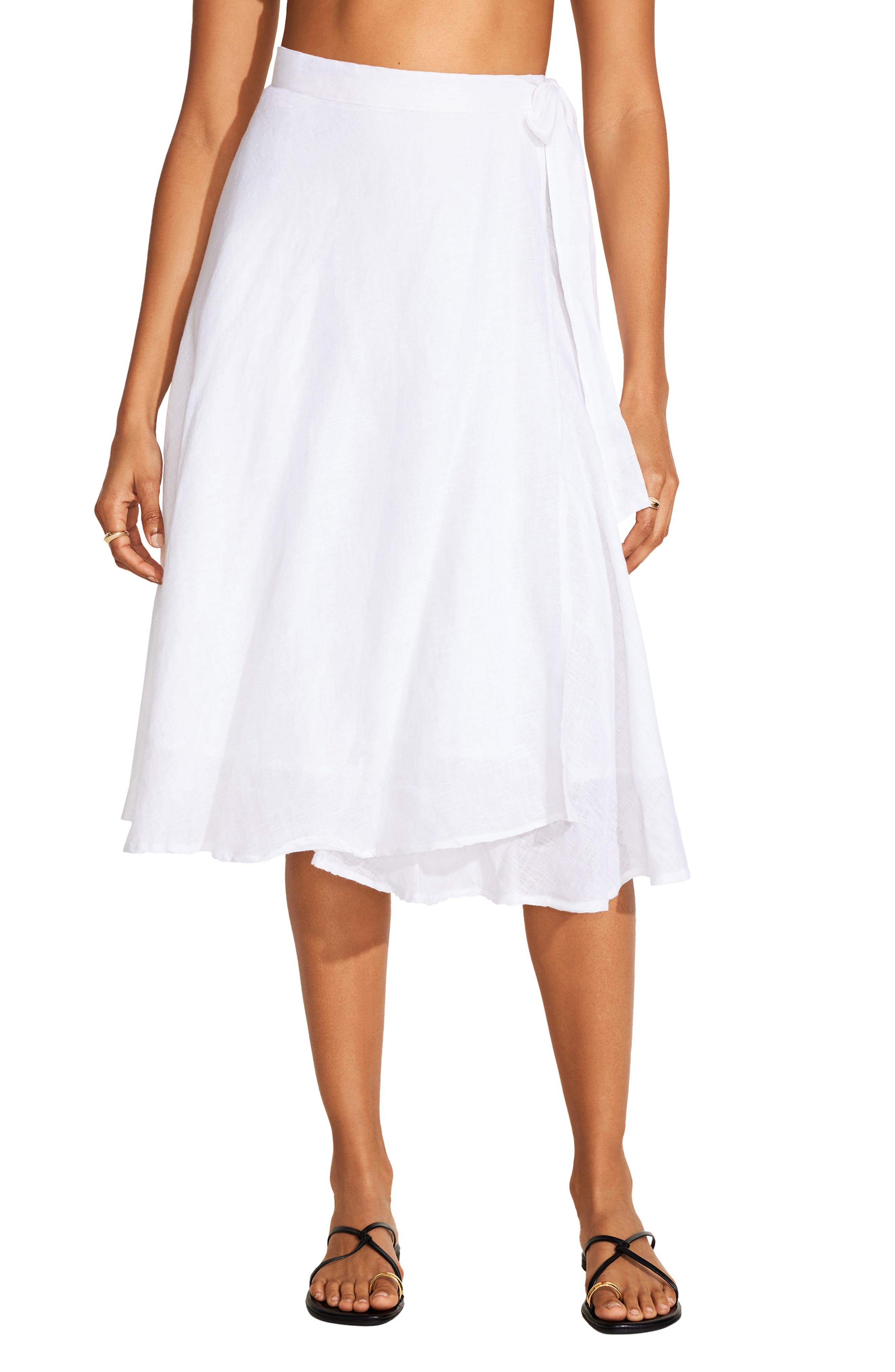 selected WHITE ECO LINEN