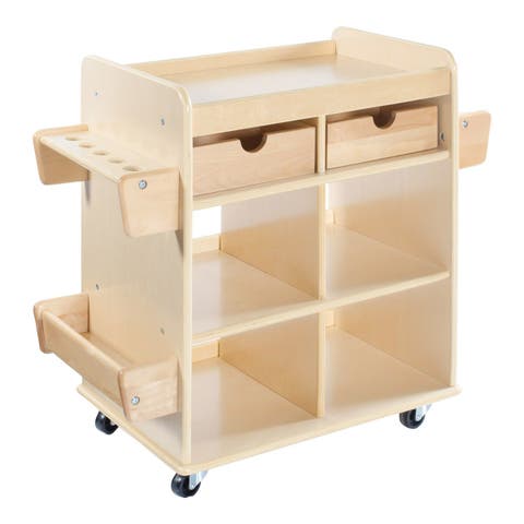 Utility Storage Cart
