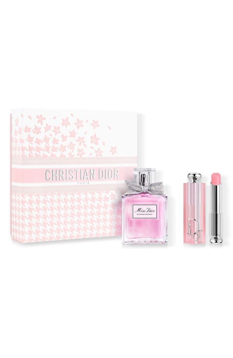 Miss Dior Blooming Bouquet & Dior Lip Glow Valentine's Day Set