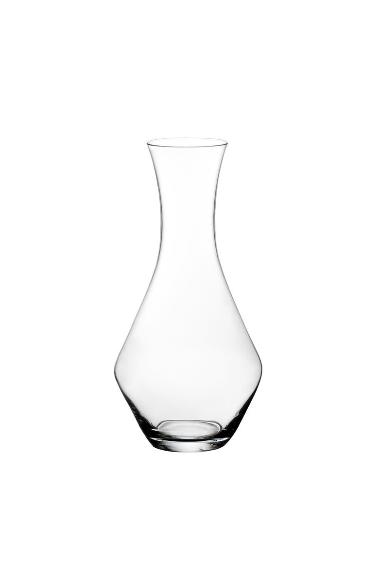 Riedel Merlot Wine Decanter, Alternate, color, Clear