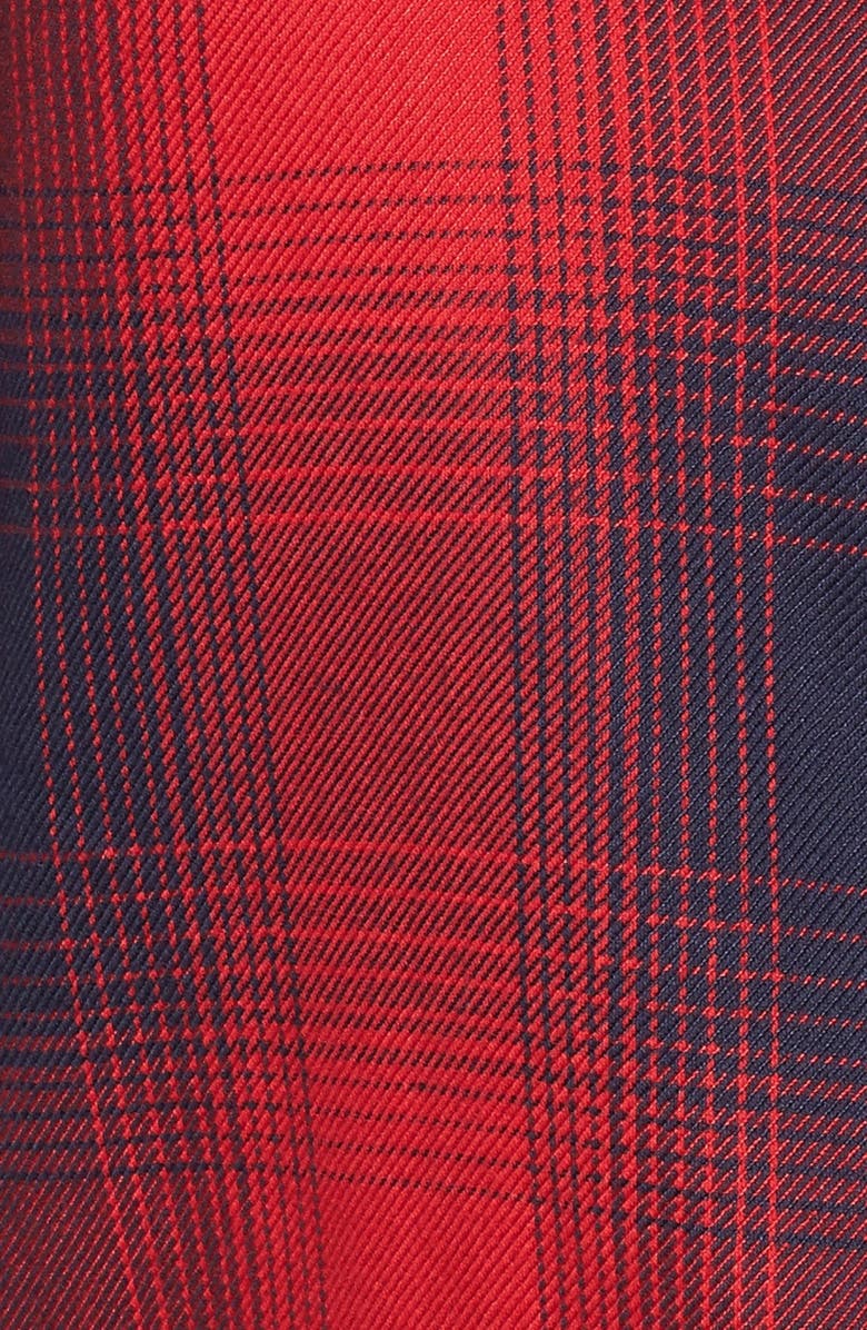 Madewell 'Ex Boyfriend' Plaid Shirt, Alternate, color,