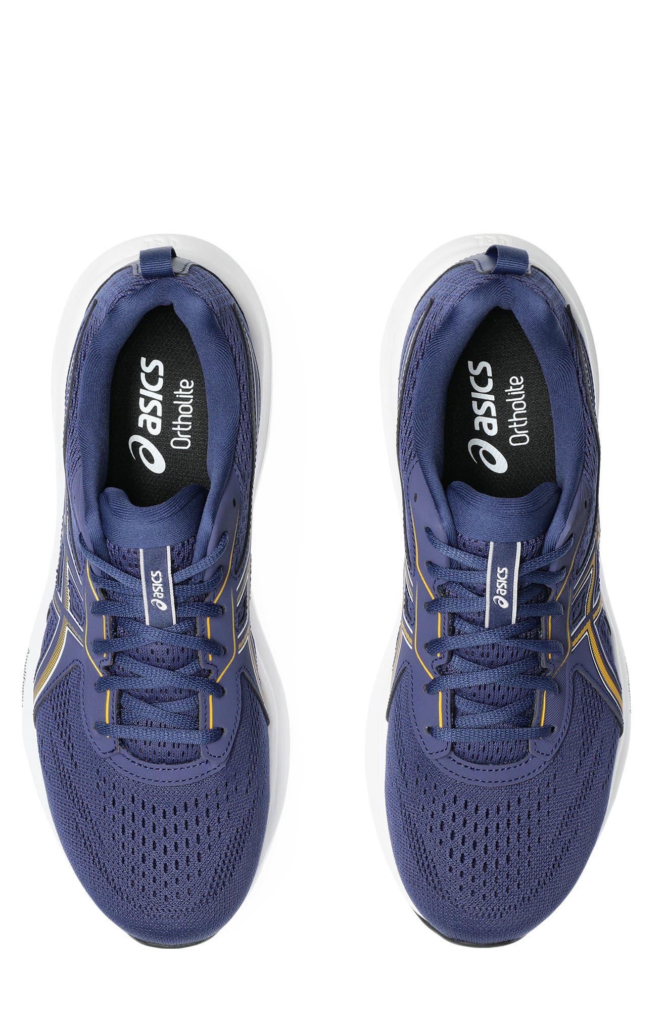Gel-Venture 9 Running Shoe, Alternate, color, INDIGO BLUE/WHITE