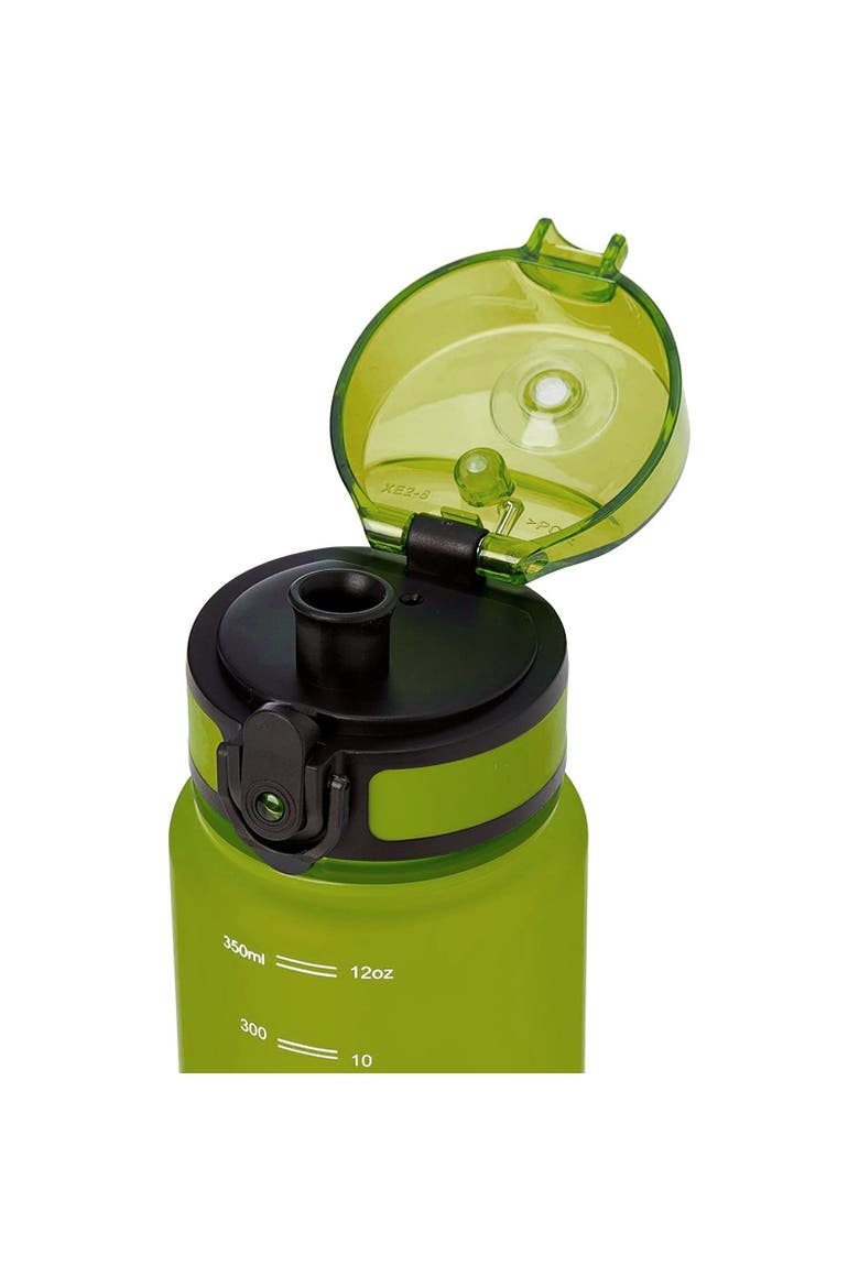Tritan Water Bottle, Alternate, color, Green