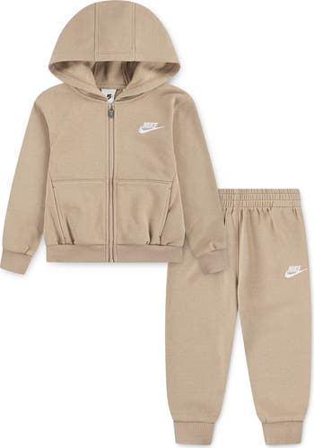 Kids' Club Zip Hoodie & Joggers Set