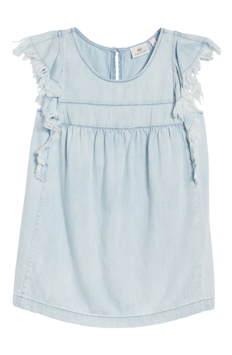 AG Jennifer Top, Alternate, color, Marquis Light