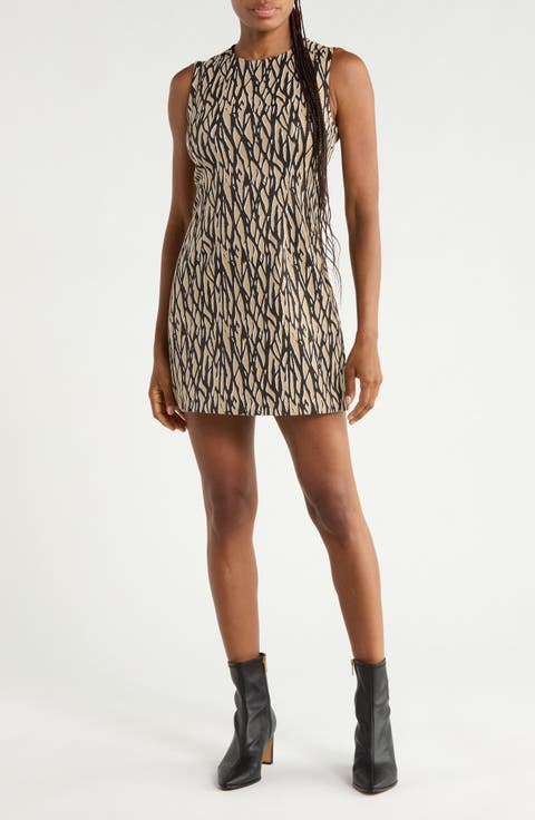 Ruby Shift Dress