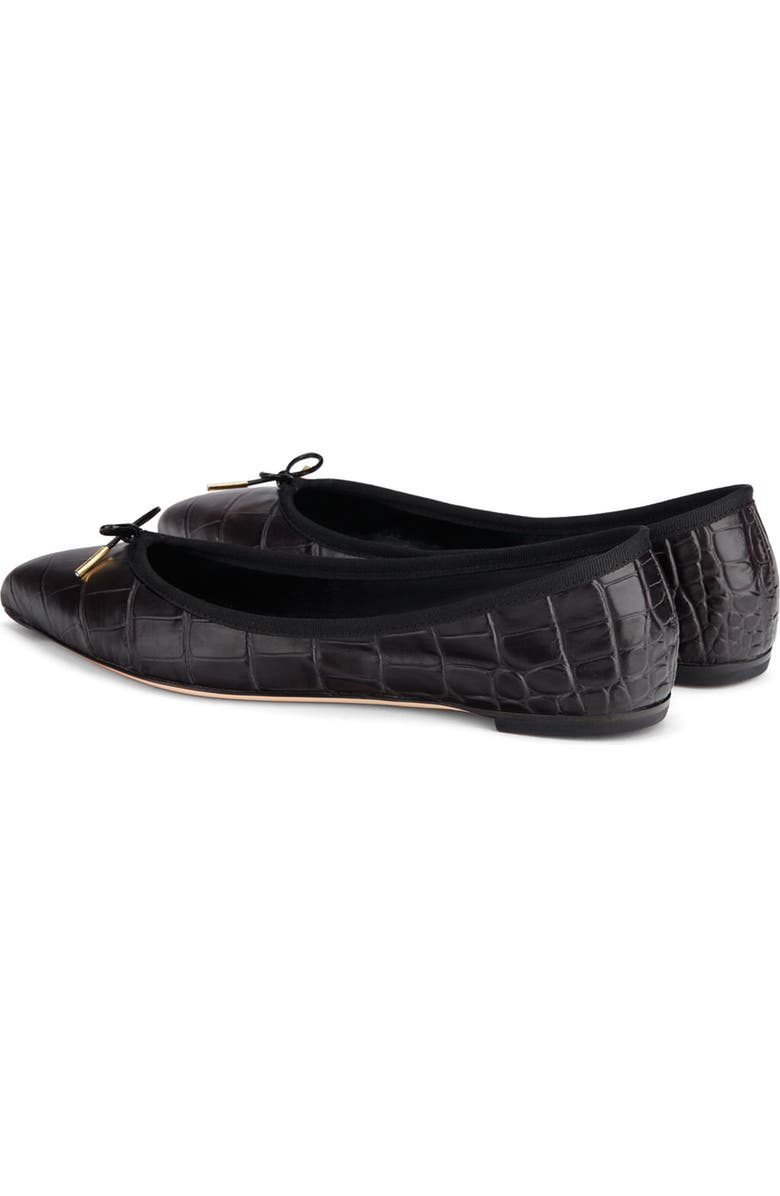 AGL Jomy Pointed Toe Ballet Flat, Alternate, color,