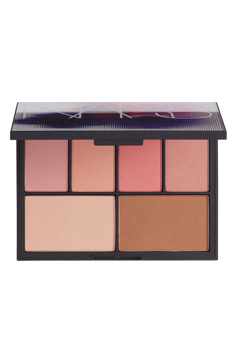 NARS Angel Pride Cheek Palette, Main, color,