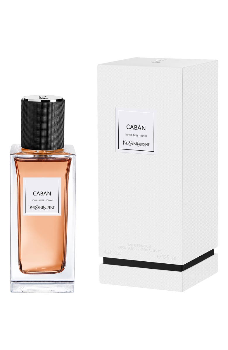 Yves Saint Laurent Caban Eau de Parfum, Alternate, color, 