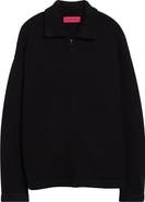 The Elder Statesman Hunter Cashmere Zip Cardigan