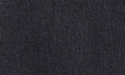 Shop Second / Layer Second Layer Big Papi Slim Straight Leg Jeans In Black Stone Wash 2249