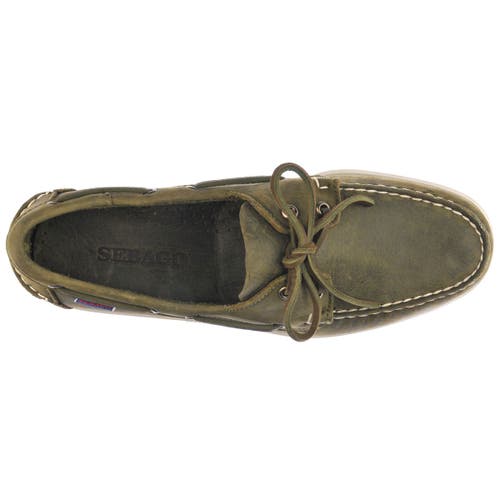 Sebago Portland Flesh Out Boat Shoes